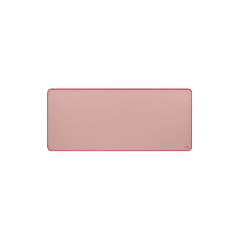 Коврик для мыши Logitech Desk Mat, Dark Rose