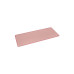 Коврик для мыши Logitech Desk Mat, Dark Rose