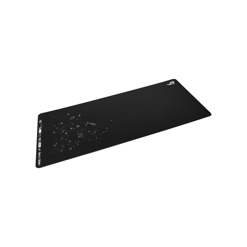Gaming Mouse Pad Asus ROG Hone Ace XXL, 900 x 400 x 3mm, Hybrid cloth surface, Ultimate anti-slip base, Protective nano coating