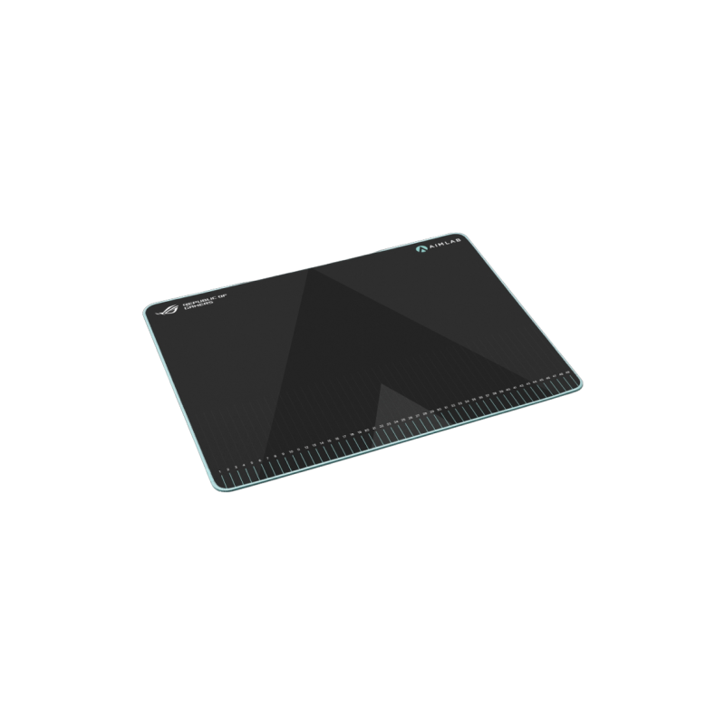 Коврик для мыши Asus ROG Hone Ace Aim Lab Edition, Black