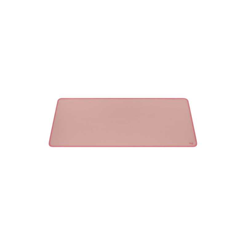 Коврик для мыши Logitech Desk Mat, Dark Rose