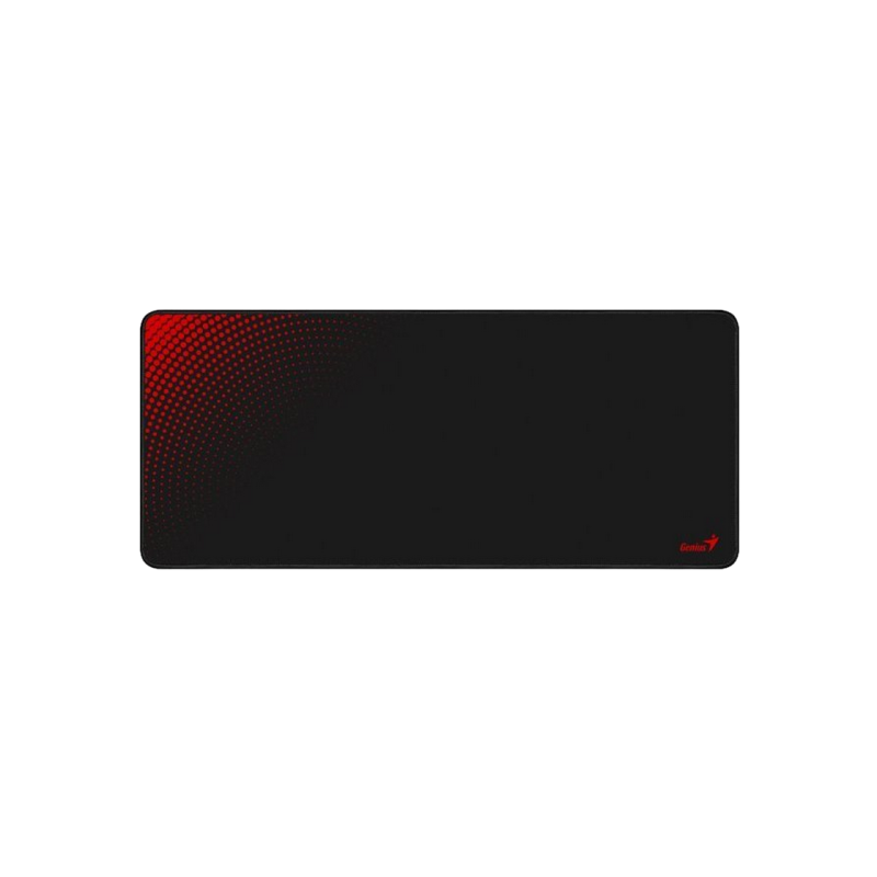 Gaming Mouse Pad Genius G-Pad 700S, 700 x 300 x 3mm, Non-Slip Rubber Base, Textured Surface, Black