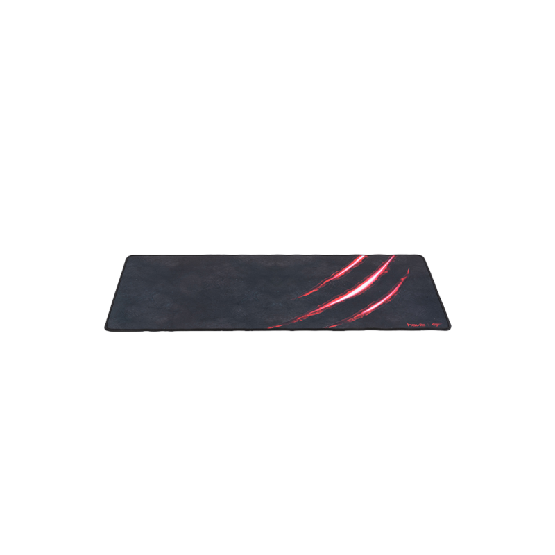 Коврик для мыши Havit HV-MP860 Black/Red