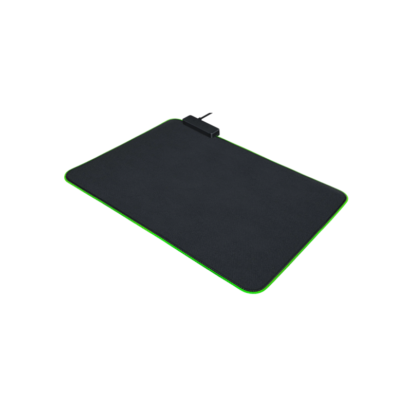 Gaming Mouse Razer Goliathus Chroma with Razer Chroma RGB Standart Size Mat Black