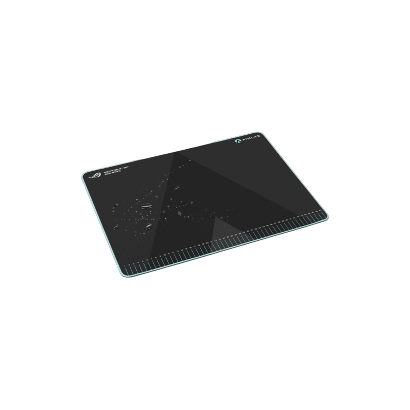 Коврик для мыши Asus ROG Hone Ace Aim Lab Edition, Black