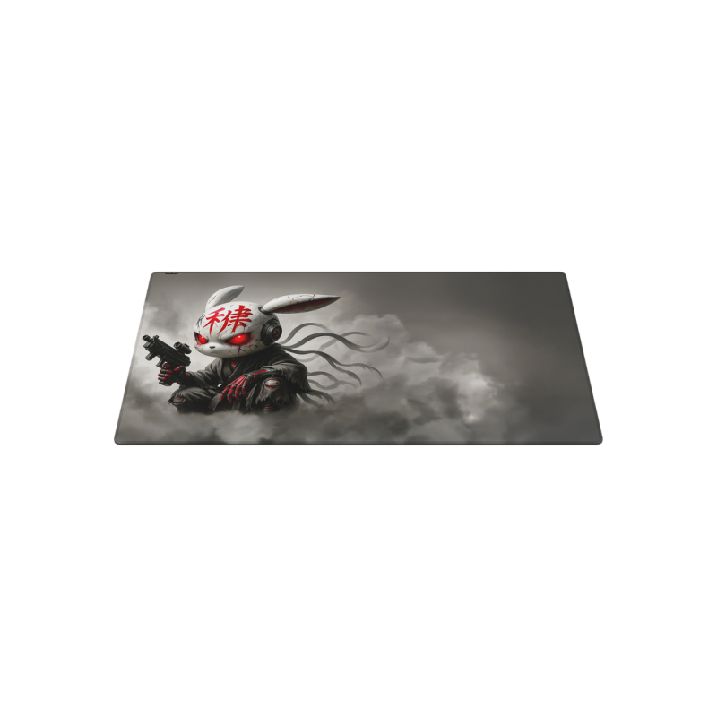 Mouse Game Pad TONN EVO 3XL (HTP051) Angry bunny