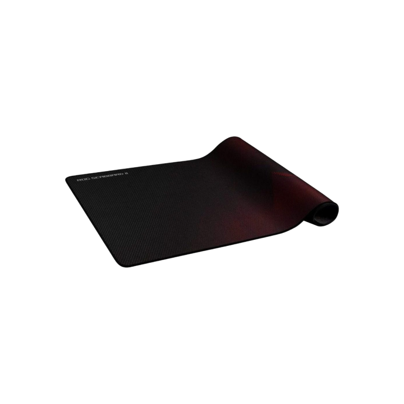 Коврик для мыши Asus ROG Scabbard II, Red