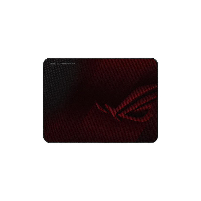 Gaming Mouse Pad ROG Scabbard II, 360 x 260 x 3mm, Military grade protective nano coating