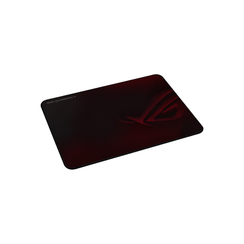 Gaming Mouse Pad ROG Scabbard II, 360 x 260 x 3mm, Military grade protective nano coating
