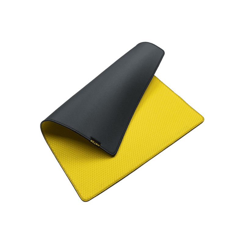 Gaming Mouse Pad HATOR Tonn EVO S Black