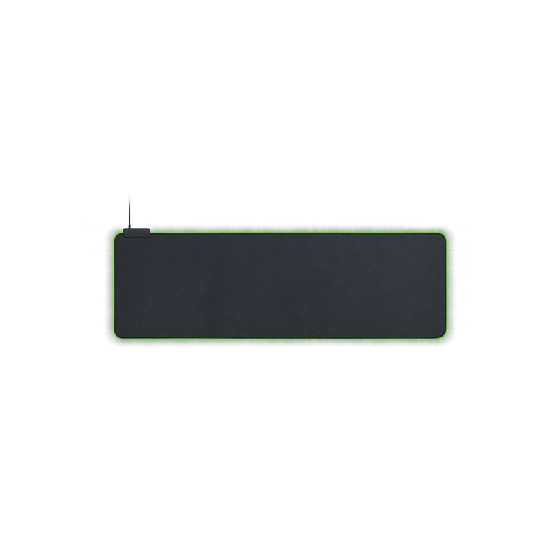 Gaming Mouse Pad Razer Goliathus Extended Chroma, 920 × 294 × 3mm, RGB, Black