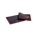 Коврик для мыши Bloody B-088S, Black/Red