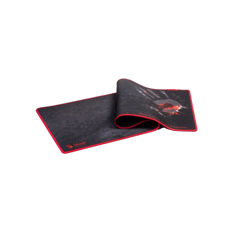 Коврик для мыши Bloody B-088S, Black/Red