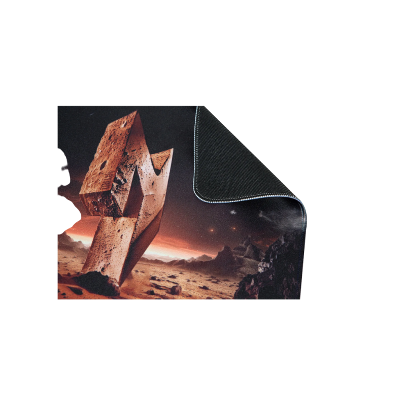 Игровой коврик для мыши ACER NITRO MOUSEPAD, NMP450, размер M