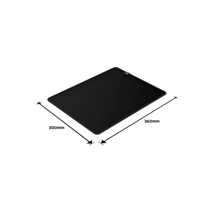 Коврик для мыши HyperX Pulsefire Mat M, Black