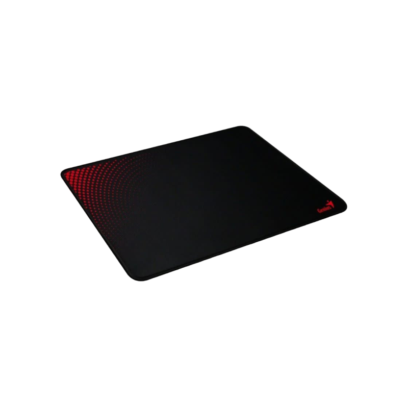 Gaming Mouse Pad Genius G-Pad 500S, 450 x 400 x 3mm, Non-Slip Rubber Base, Textured Surface, Black