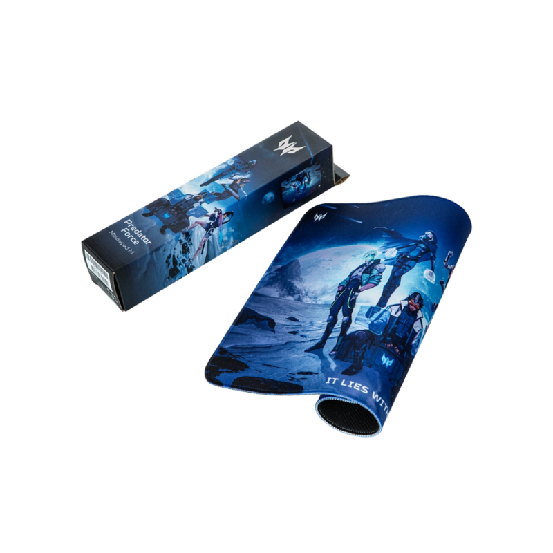 Gaming Mouse Pad Acer PREDATOR MOUSEPAD, PMP450, M SIZE