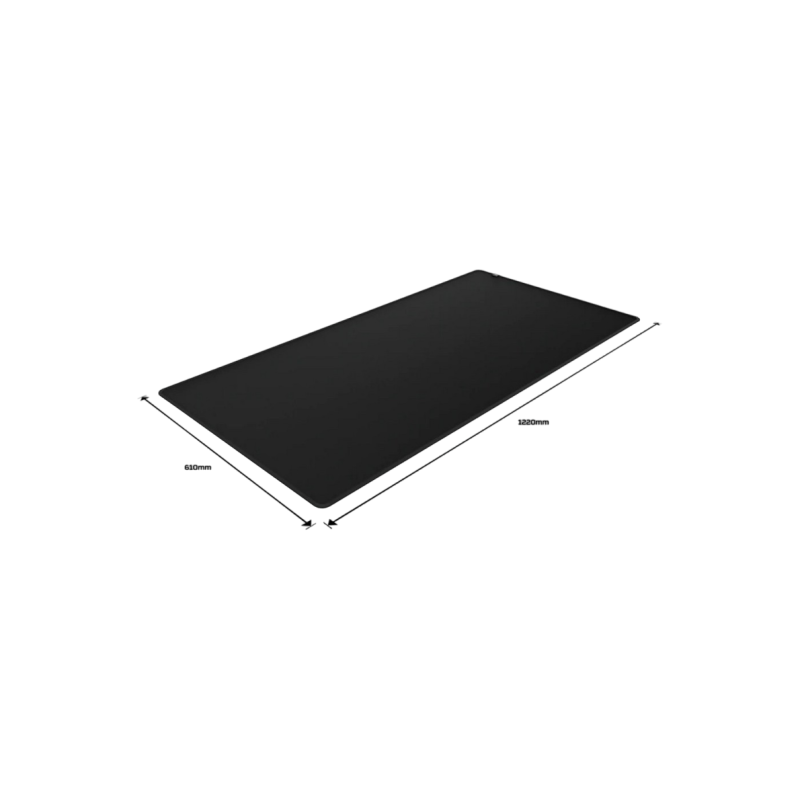 Коврик для мыши HyperX Pulsefire Mat 2XL, Black