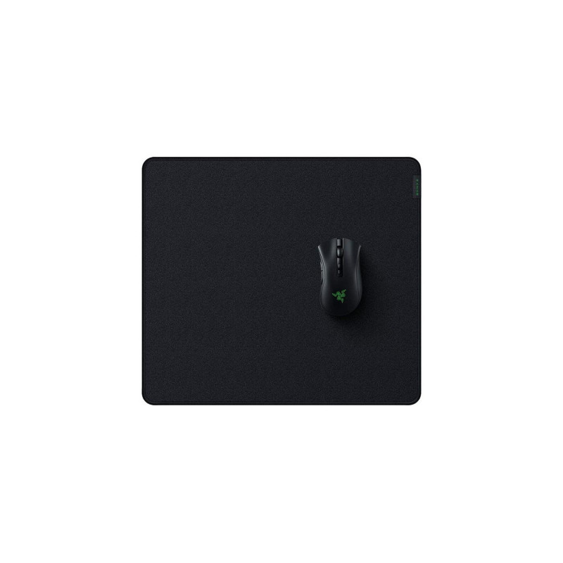 Gaming Mouse Pad Razer Strider, 450 × 400 × 3mm, Hybrid Soft / Hard Mat, Black