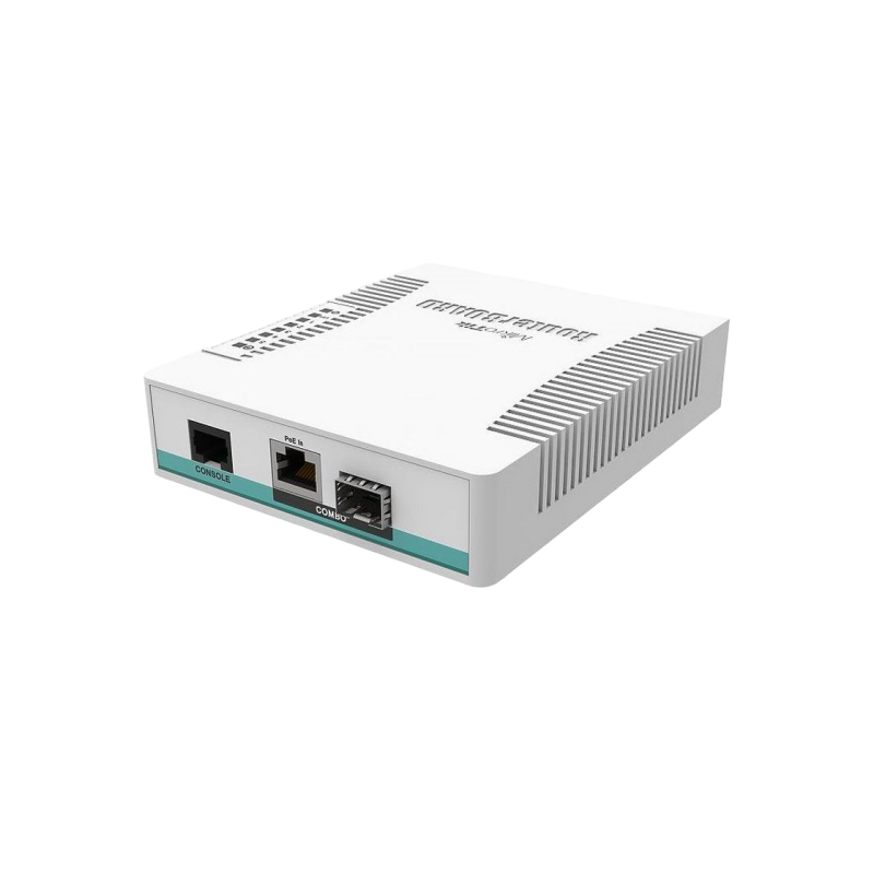 Router Mikrotik CRS106-1C-5S