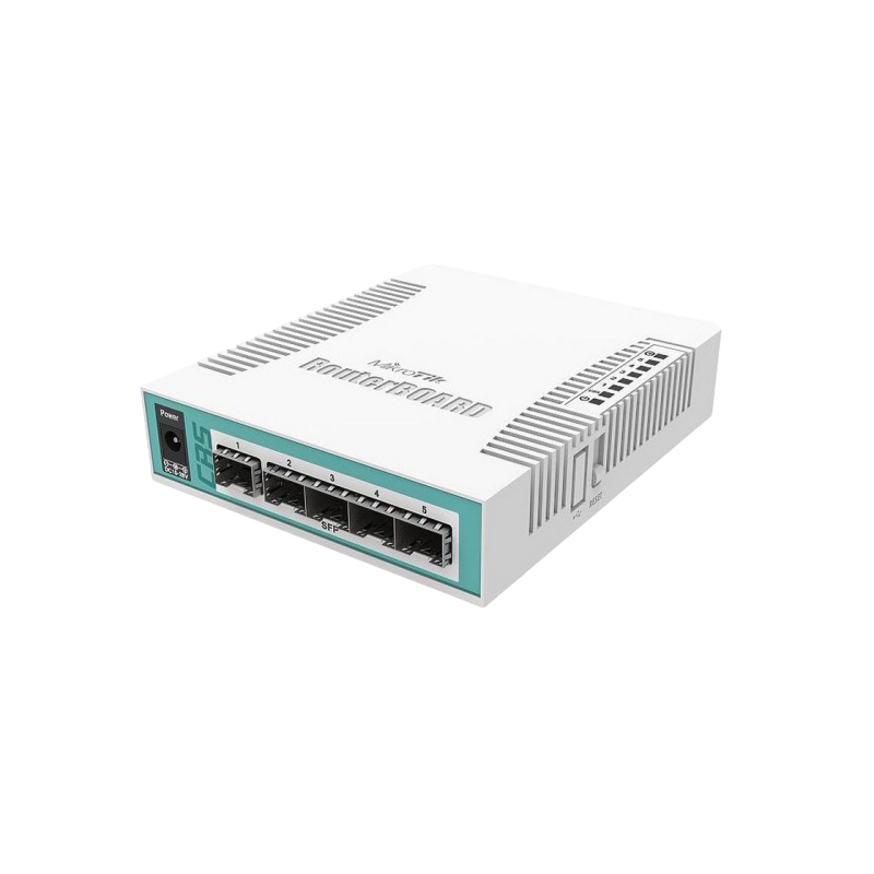 Router Mikrotik CRS106-1C-5S