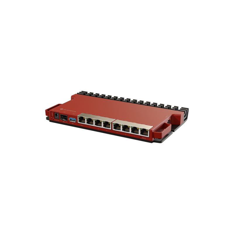 Роутер Mikrotik L009UiGS-RM