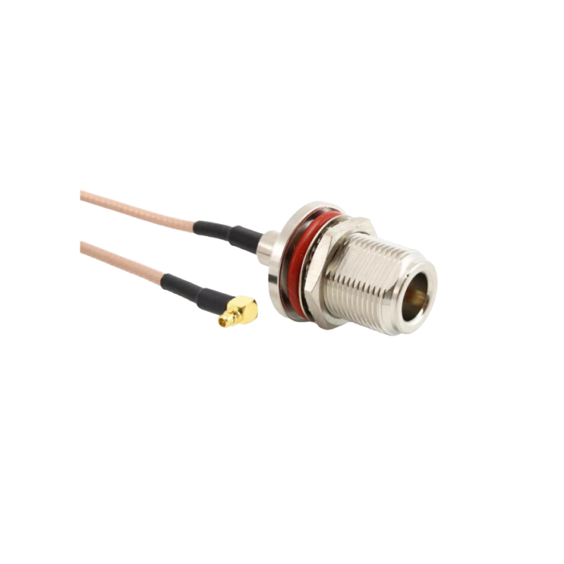 Роутер Mikrotik Pigtail MMCX к N-типу