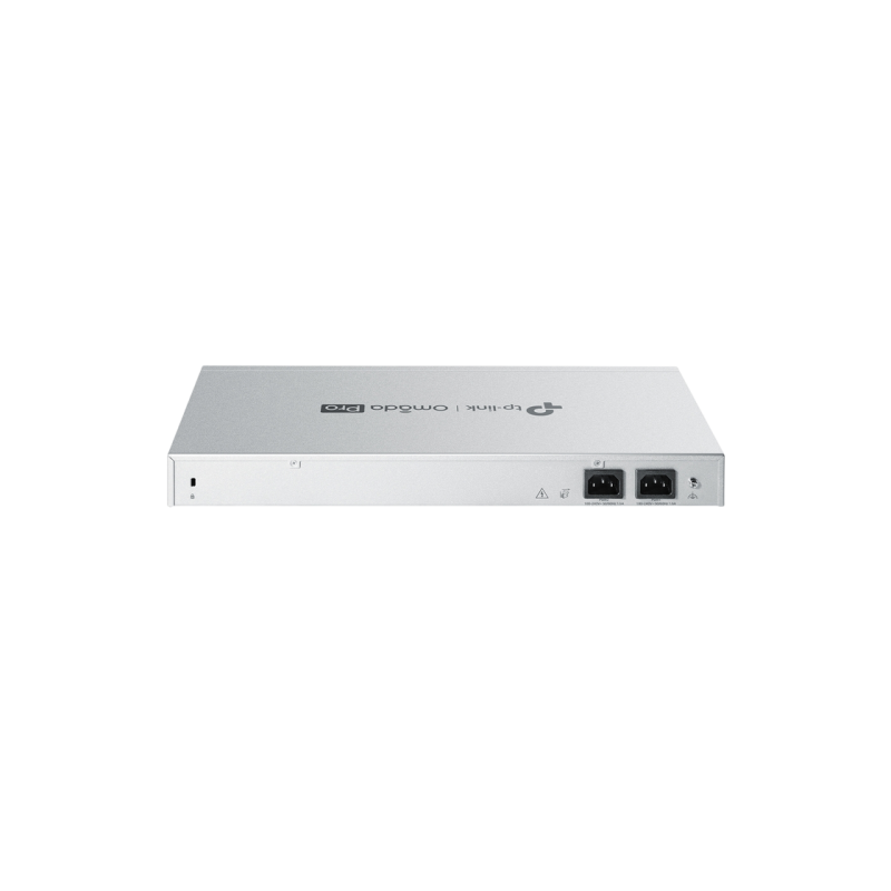Gigabit Omada Pro VPN Router TP-LINK "G611 ", 2x10GE SFP+, 1x1GE SFP WAN/LAN, 8x1GE RJ45 WAN/LAN, 2xUSB3.