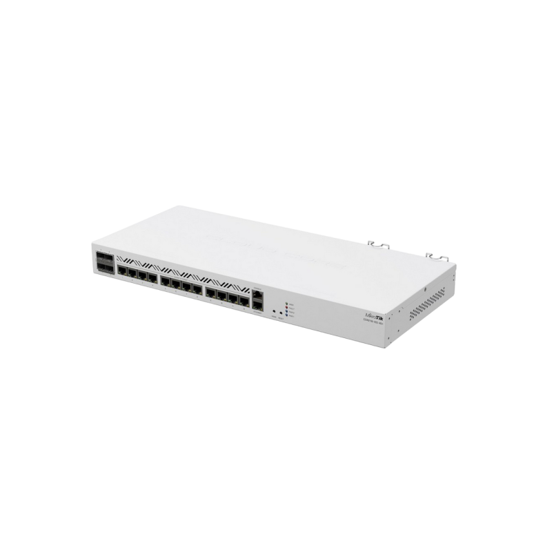 Роутер Mikrotik Cloud Core Router CCR2116-12G-4S+