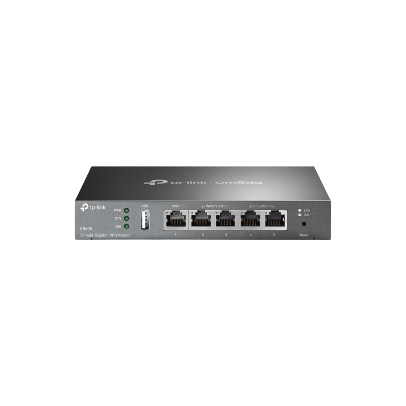 Роутер TP-LINK "ER605 SM "