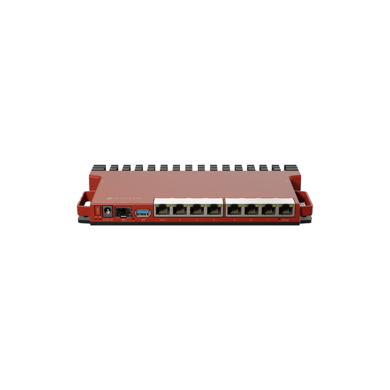 Роутер Mikrotik L009UiGS-RM