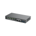 Grandstream GCC6010 4-в-1, IP-АТС, VPN-маршрутизатор, межсетевой экран, коммутатор, 2x2.5GbE SFP, 5xGbE LAN/WAN, MicroSD, USB3.0,