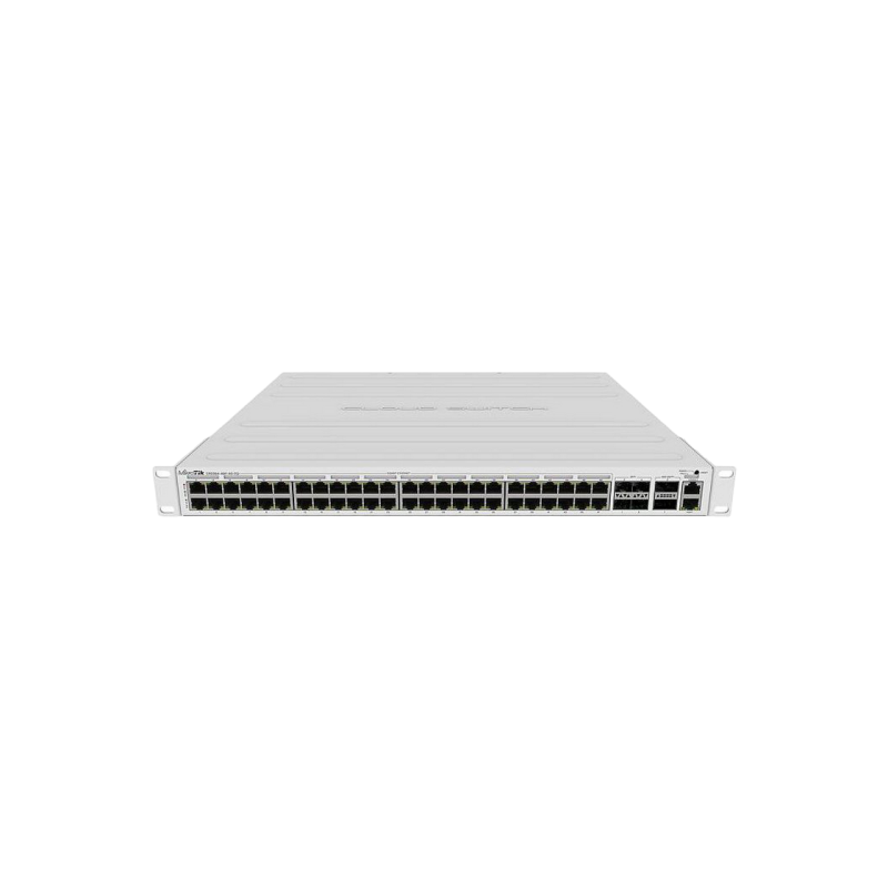 Роутер Mikrotik CRS354-48P-4S+2Q+
