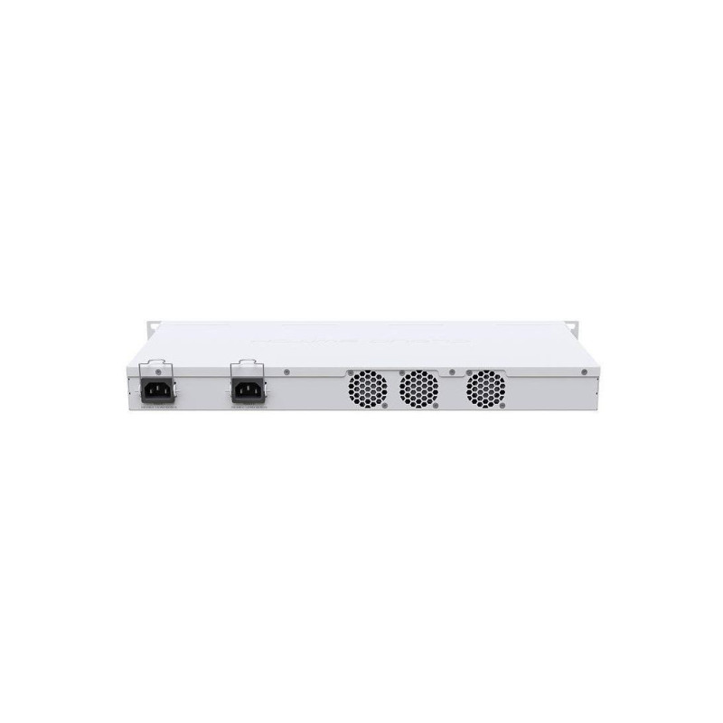Роутер Mikrotik CRS326-24S+2Q+RM