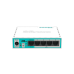 Роутер Mikrotik RB750r2 hEX lite