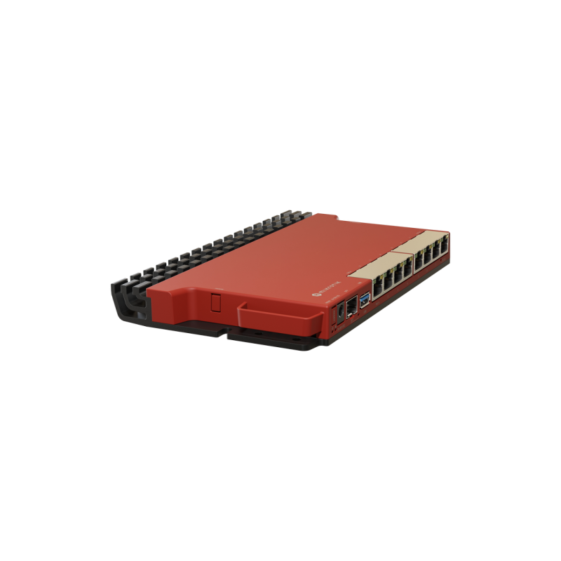 Роутер Mikrotik L009UiGS-RM