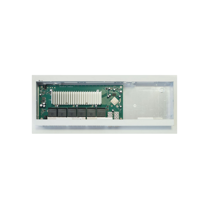 Роутер Mikrotik CRS326-24G-2S+RM