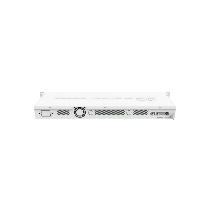 Роутер Mikrotik CRS326-24G-2S+RM