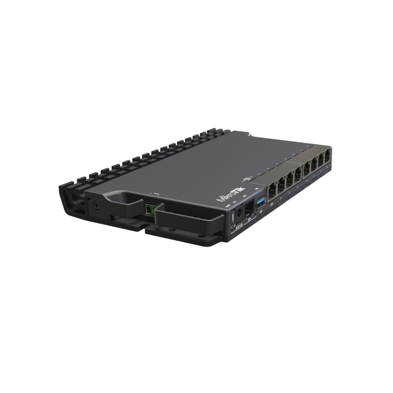 Роутер Mikrotik RB5009UG+S+IN