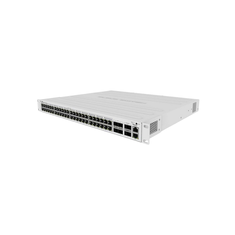 Роутер Mikrotik CRS354-48P-4S+2Q+