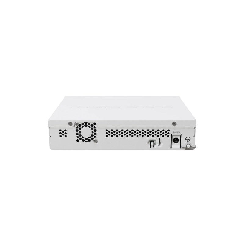 Mikrotik Cloud Router Switch CRS310-1G-5S-4S+IN, Desktop Enclosure