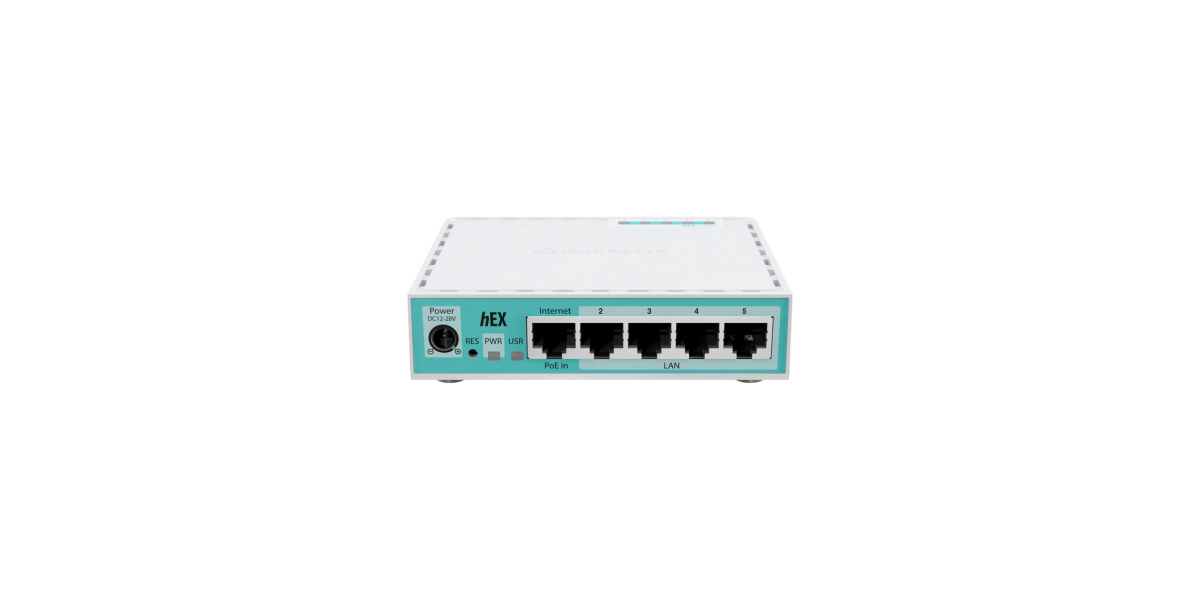 Mikrotik E50UG hEX refresh – router Gigabit rapid | NeoComputer