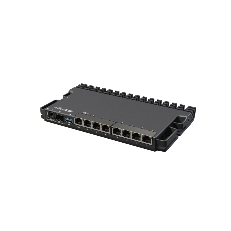 Роутер Mikrotik RB5009UG+S+IN