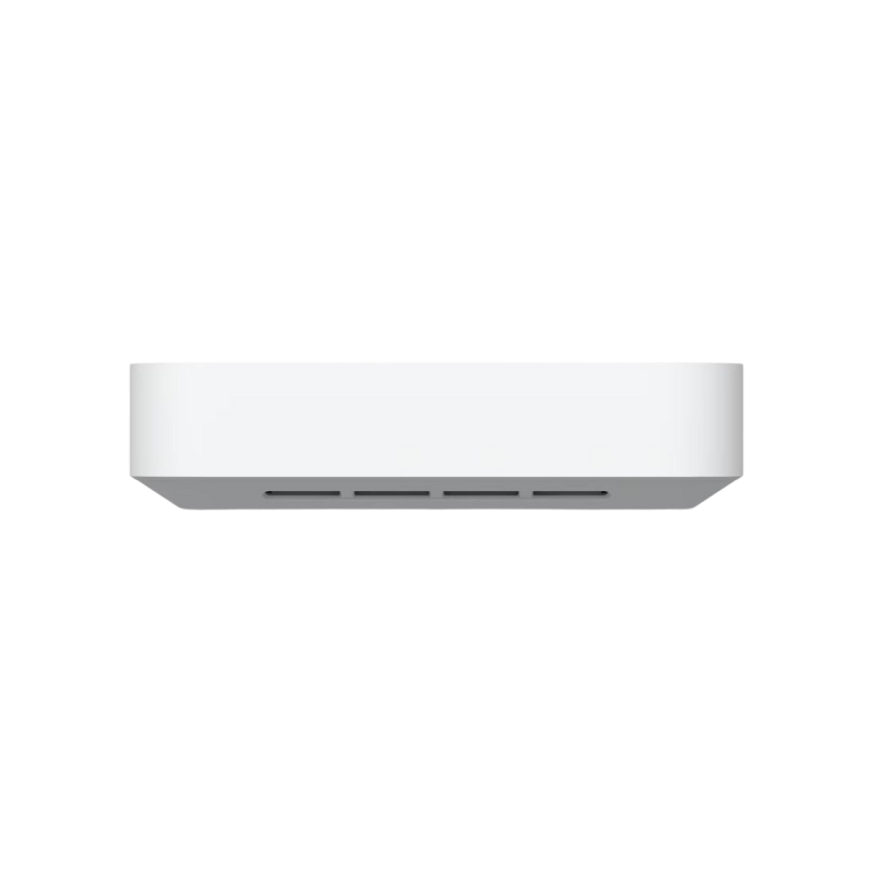 10G Ubiquiti Cloud Gateway Fiber "UCG-Fiber ", 1x10G SFP+ WAN, 1x10G RJ45 WAN, 1x10G SFP+ RJ45, 4x2.