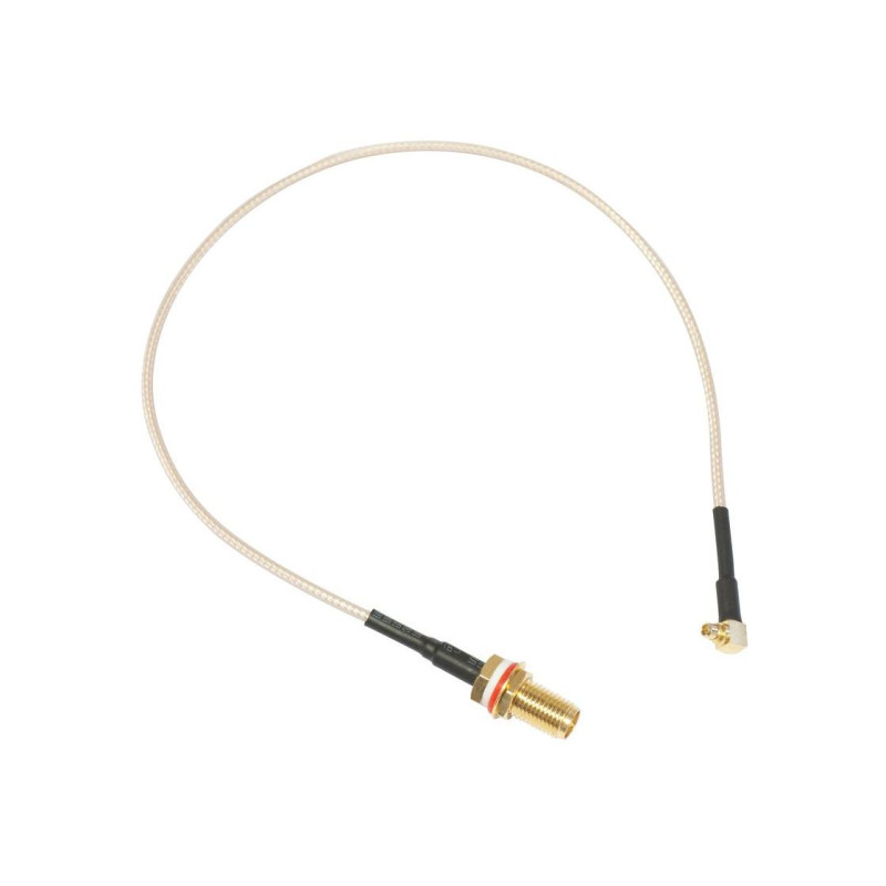Роутер Mikrotik Pigtail MMCX для RPSMA