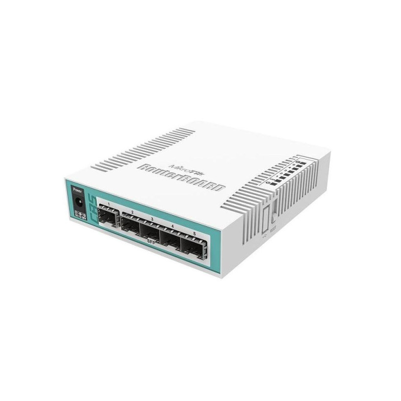 Router Mikrotik CRS106-1C-5S