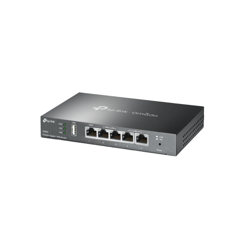 Роутер TP-Link ER605