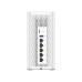 Grandstream GCC6010W 4in1, IP PBX, Wi-Fi 6 AP, VPN Router, Firewall, Switch, 5xGbE LAN/WAN, MicroSD, USB3.0