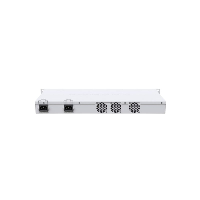 Роутер Mikrotik CRS326-24S+2Q+RM