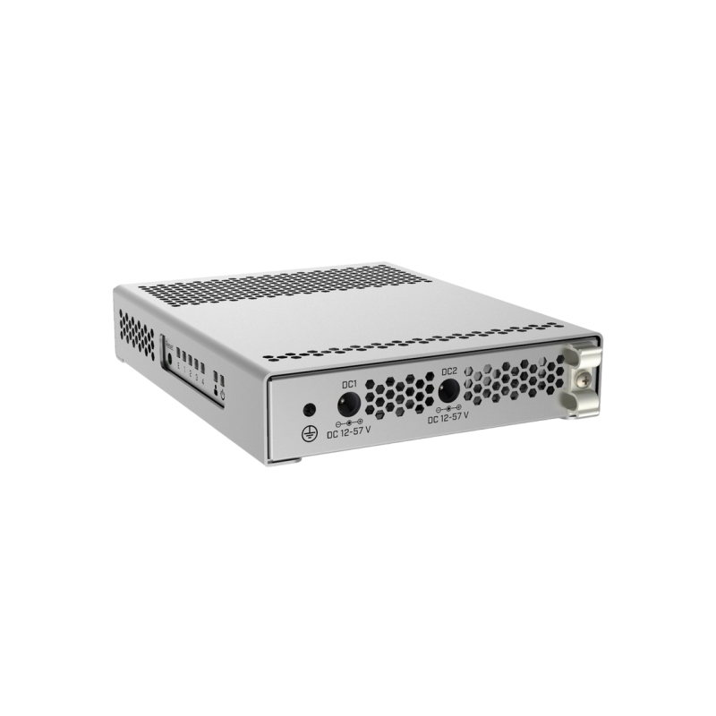 Роутер Облачный интеллектуальный коммутатор Mikrotik CRS305-1G-4S+IN